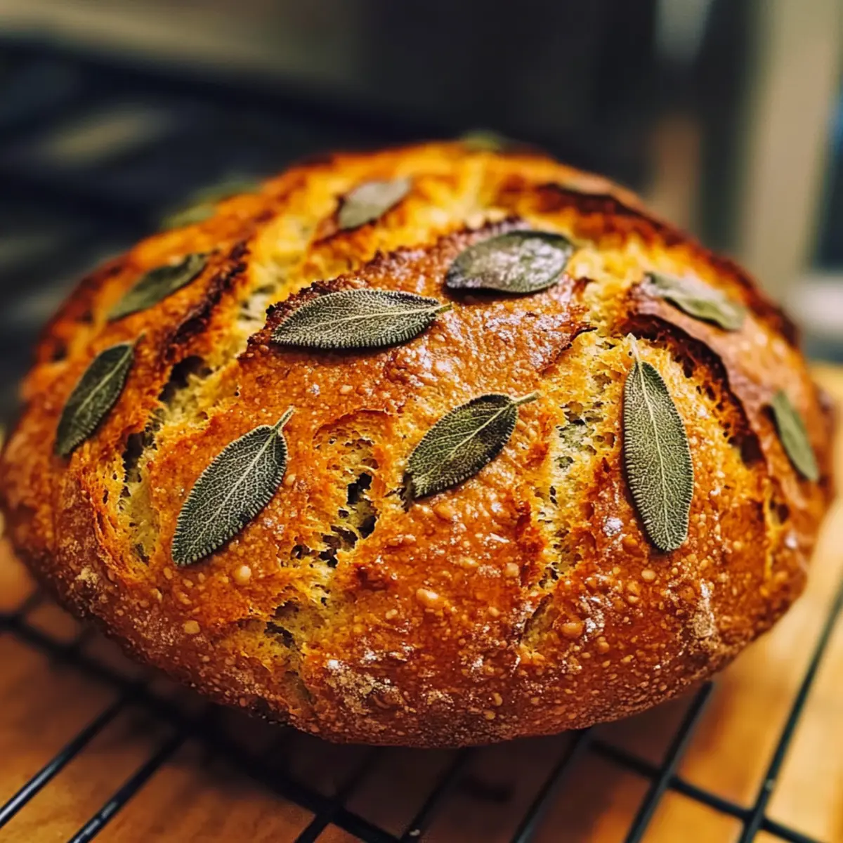 Cozy Pumpkin and Sage Bread for Your Fall Baking Bliss 1 79392a6b 186c 48a3 9395 f89dd57fc8cdtr m29nn1