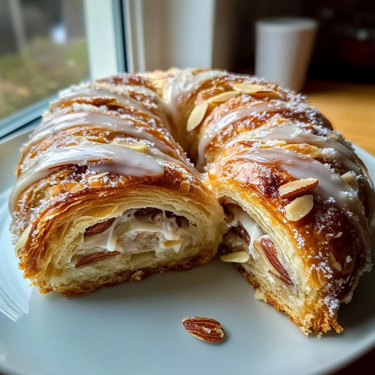 Almond Kringle