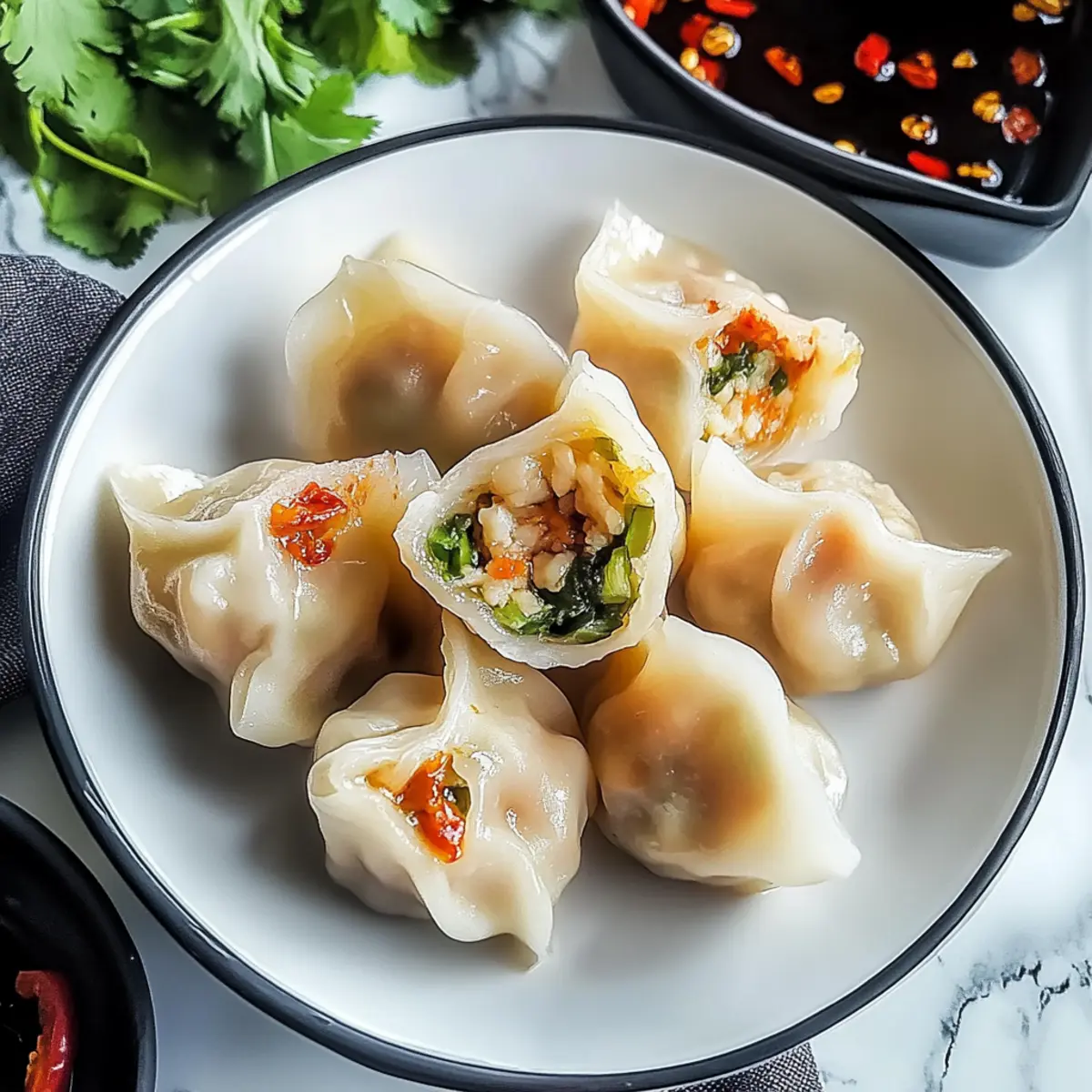Crispy Rice Paper Dumplings: A Crunchy Vegetarian Delight 3 814e57ff 9295 4a58 82e5