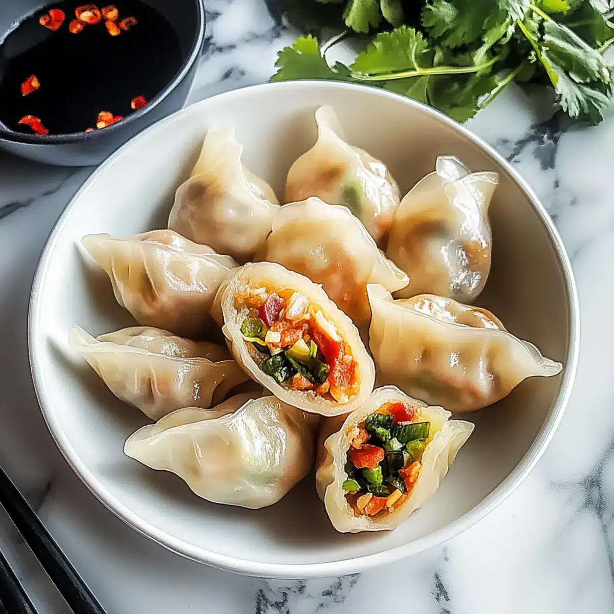 Crispy Rice Paper Dumplings: A Crunchy Vegetarian Delight 1 814e57ff 9295 4a58 82e5 2ca163285456tr dddtne