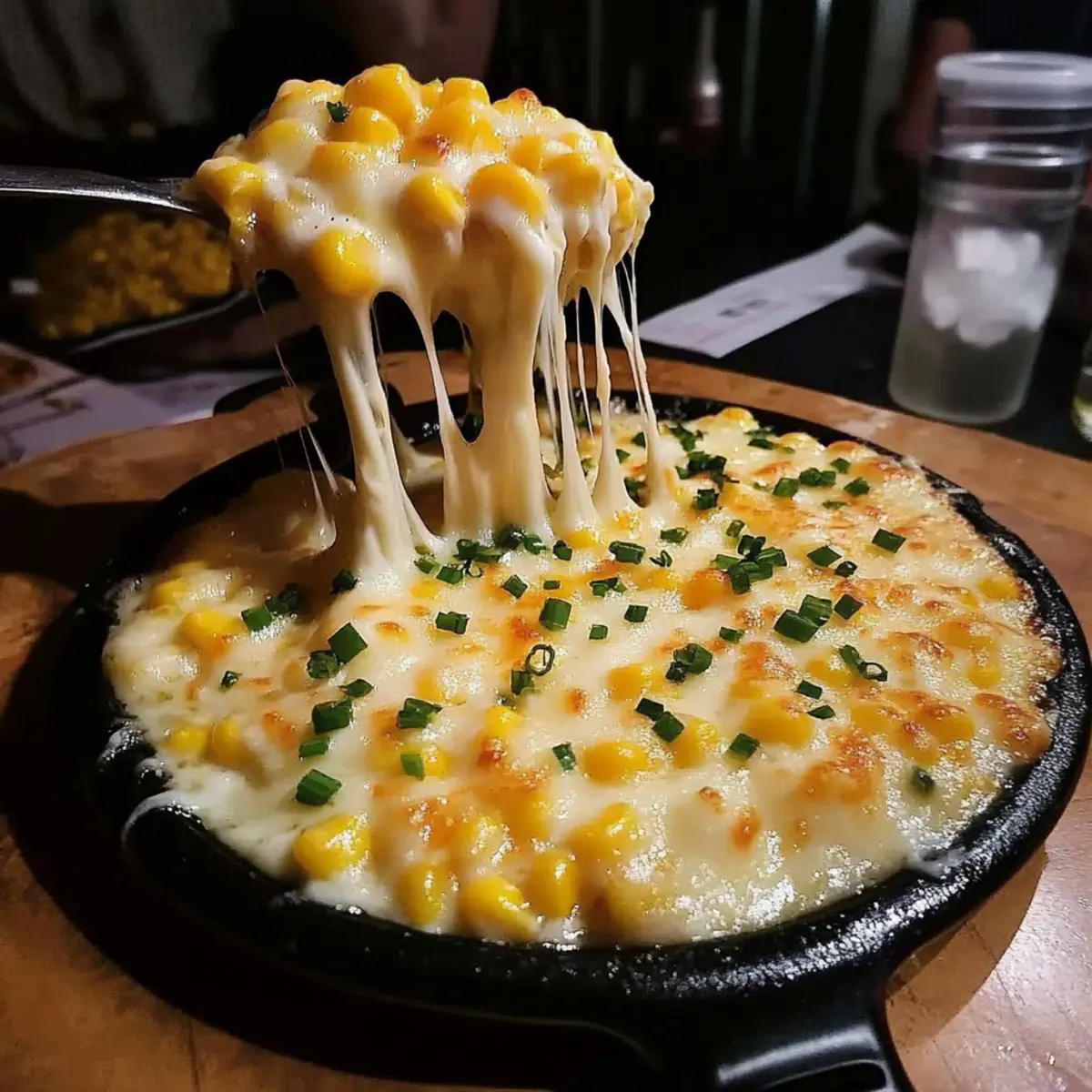 Korean Corn Cheese: Easy Comfort Food That's Irresistibly Cheesy 4 Korean Corn Cheese