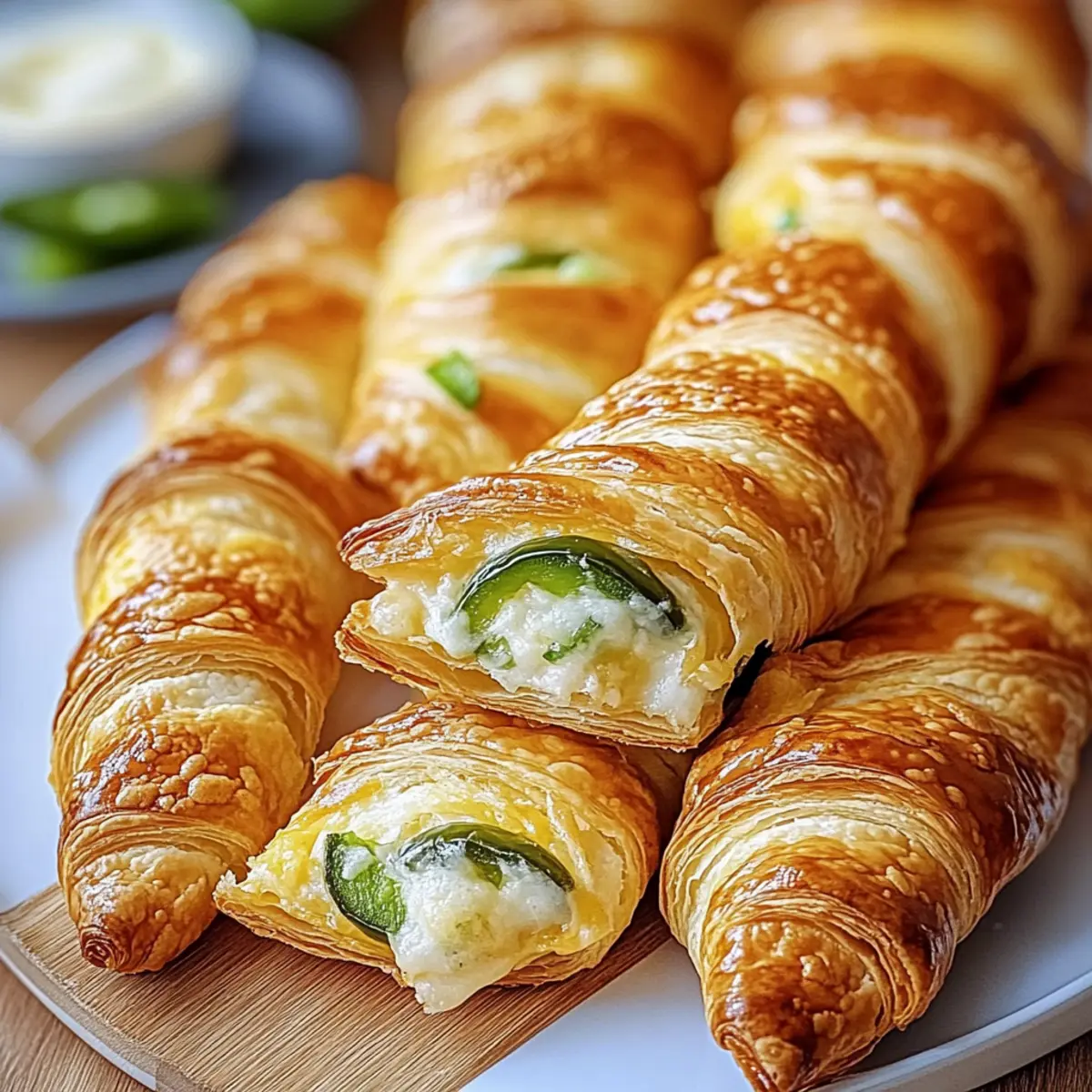 Jalapeno Popper Twists