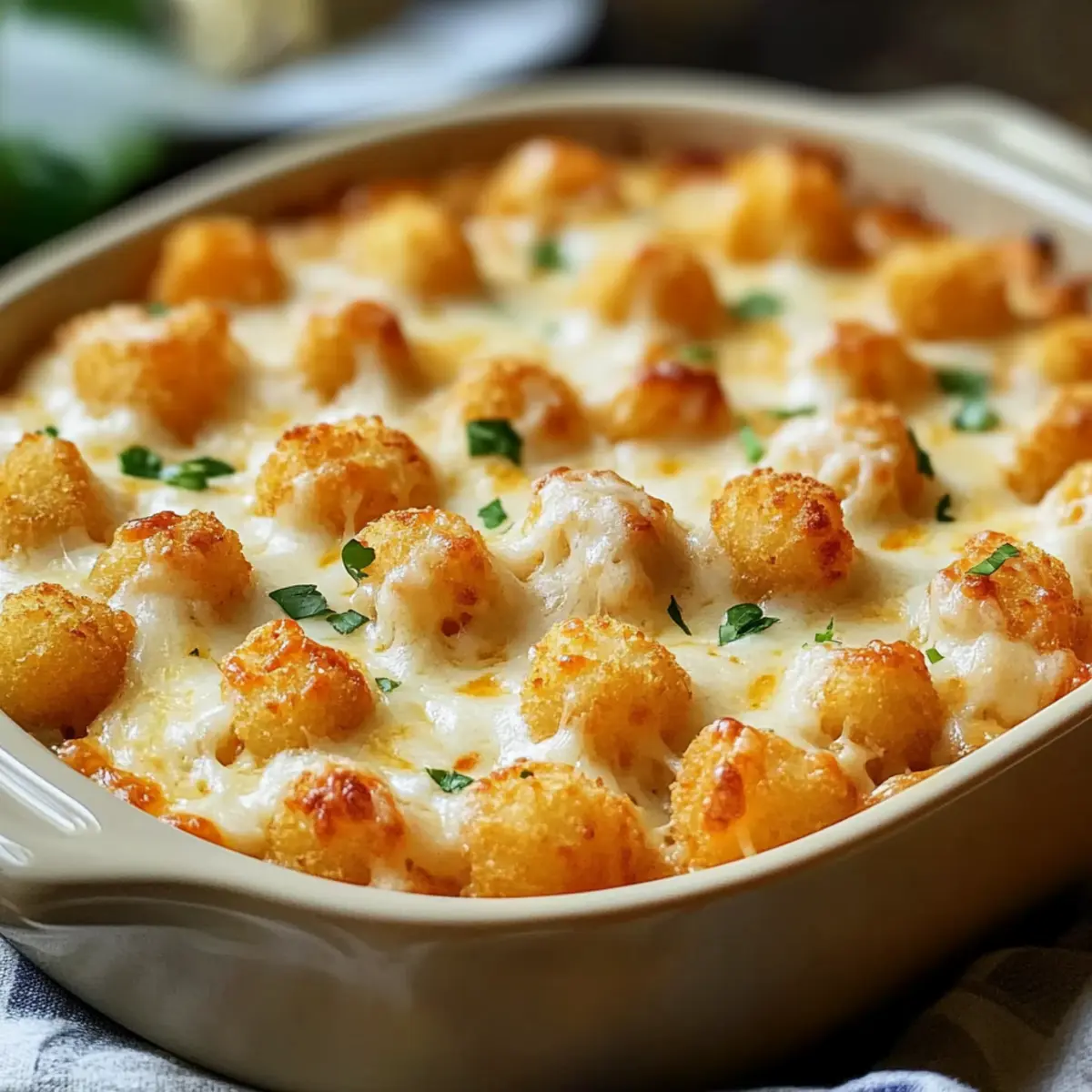 Comforting Chicken Alfredo Tater Tot Casserole for Cozy Nights 3 998b96b4 d807 4ad8 b3ac