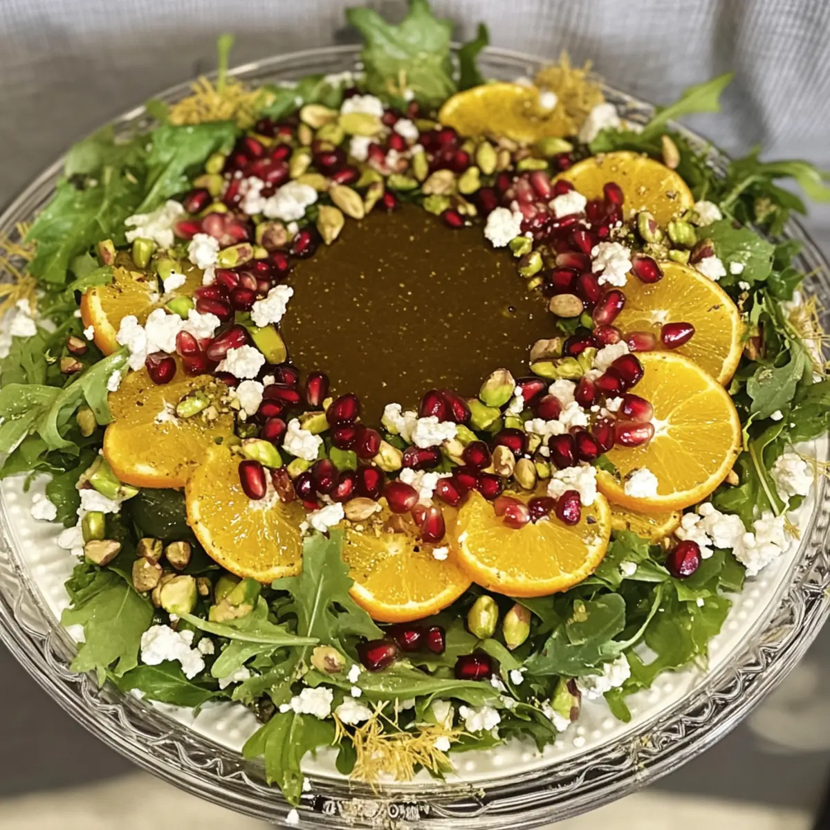 Festive Christmas Salad with Citrus Vinaigrette Delight 2 9b003b96 2001 436f 8e68