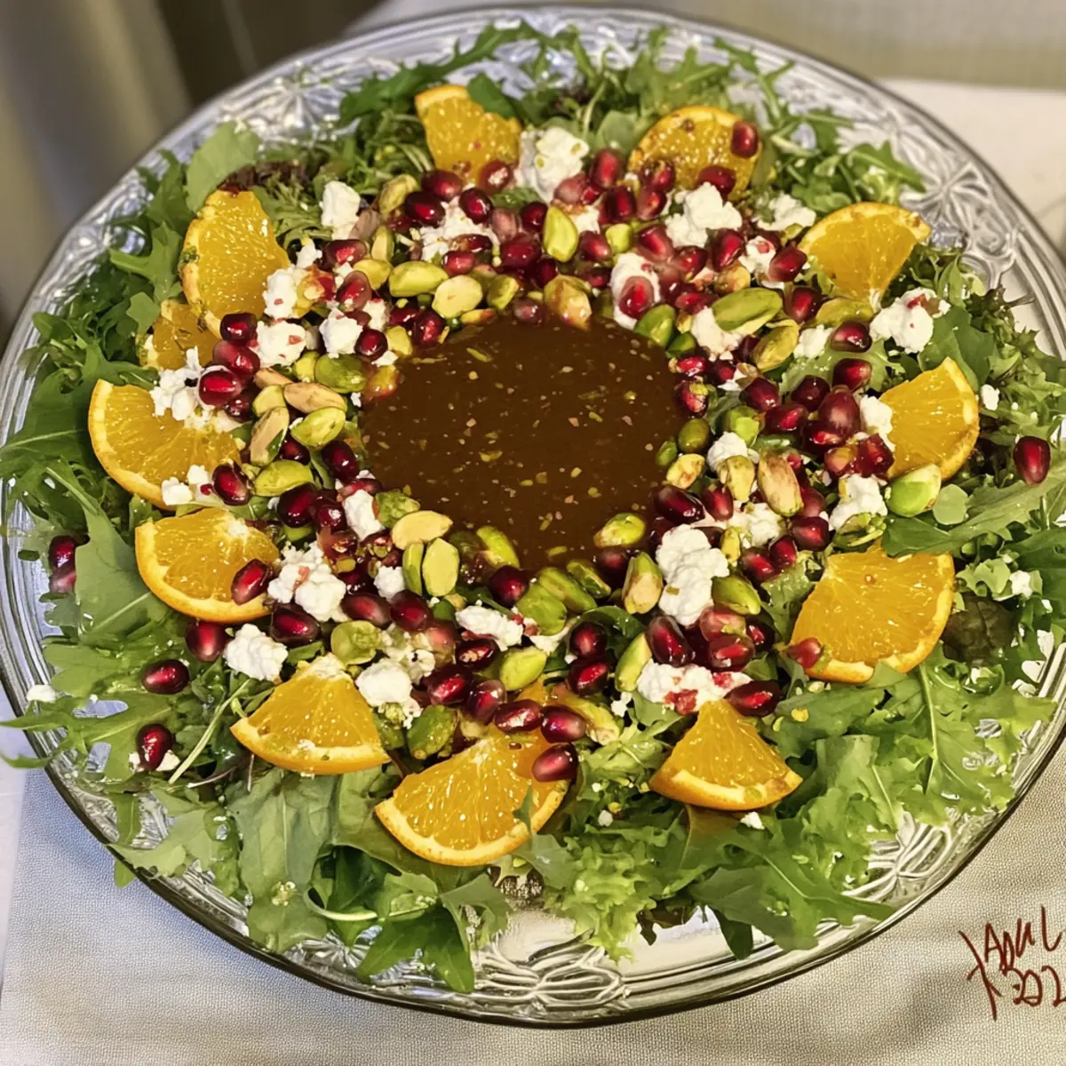 Festive Christmas Salad with Citrus Vinaigrette Delight 3 9b003b96 2001 436f 8e68 59cf845df224br huolkc