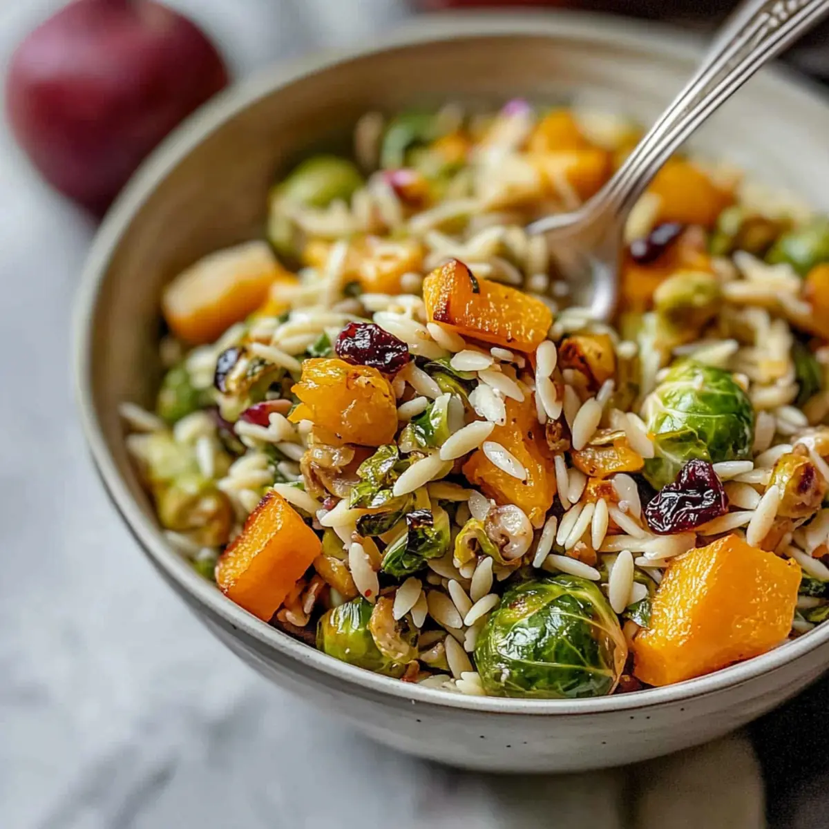 Delicious Fall Harvest Orzo Salad with Maple Vinaigrette 2 a4ea52aa b8b1 4058 82c0 acfa92a3c164bl fwetis