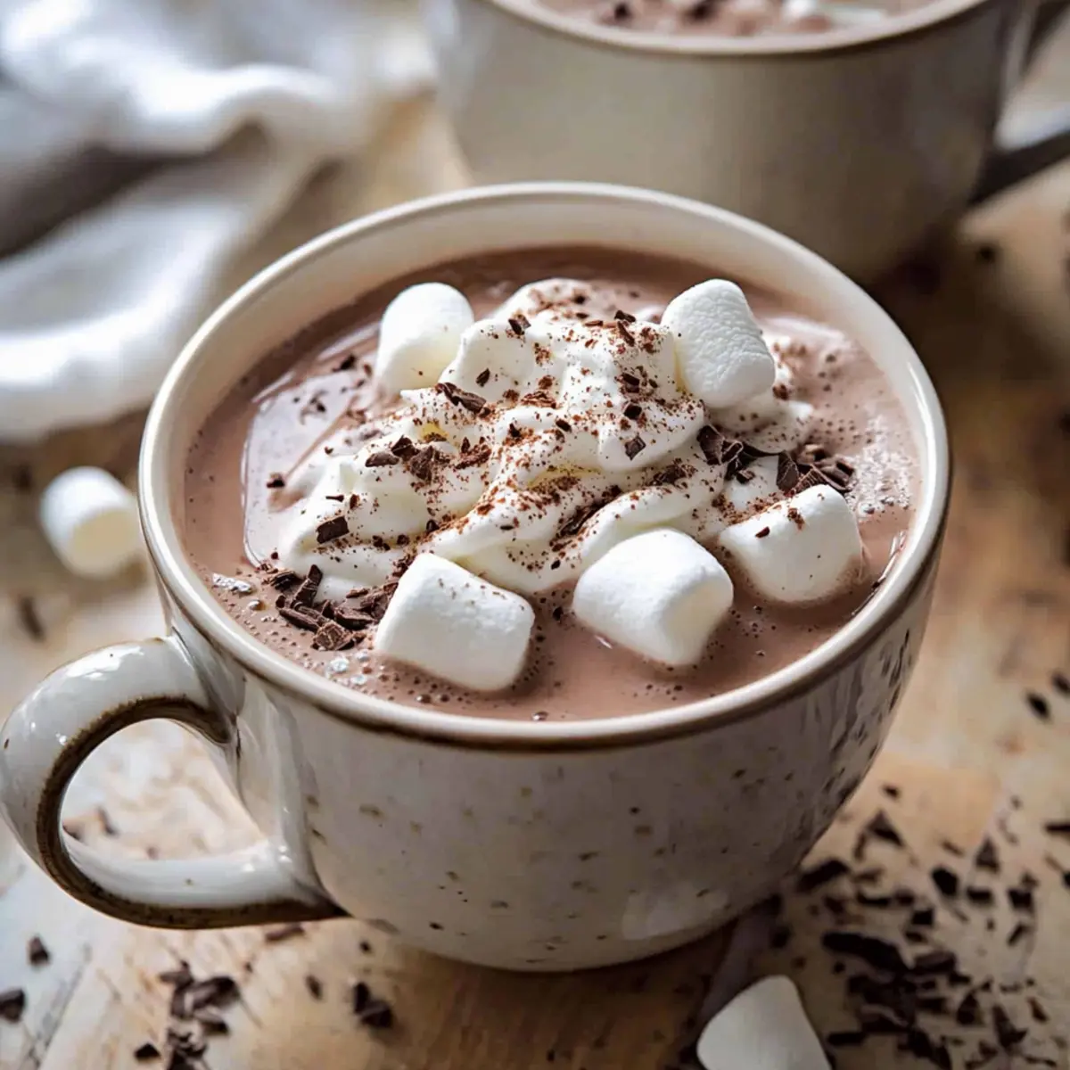 Protein Hot Chocolate: Creamy Indulgence for Guilt-Free Comfort 4 Protein Hot Chocolate