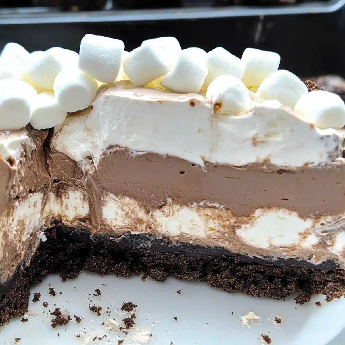 Indulge in Decadent Hot Chocolate Lasagna Magic 3 baa268a7 1034 427f a8db e1960399c945br zwynfm