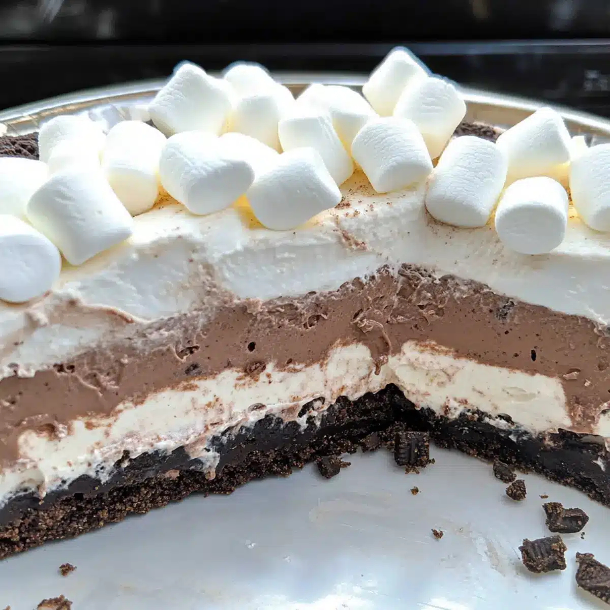 Indulge in Decadent Hot Chocolate Lasagna Magic 4 Hot Chocolate Lasagna