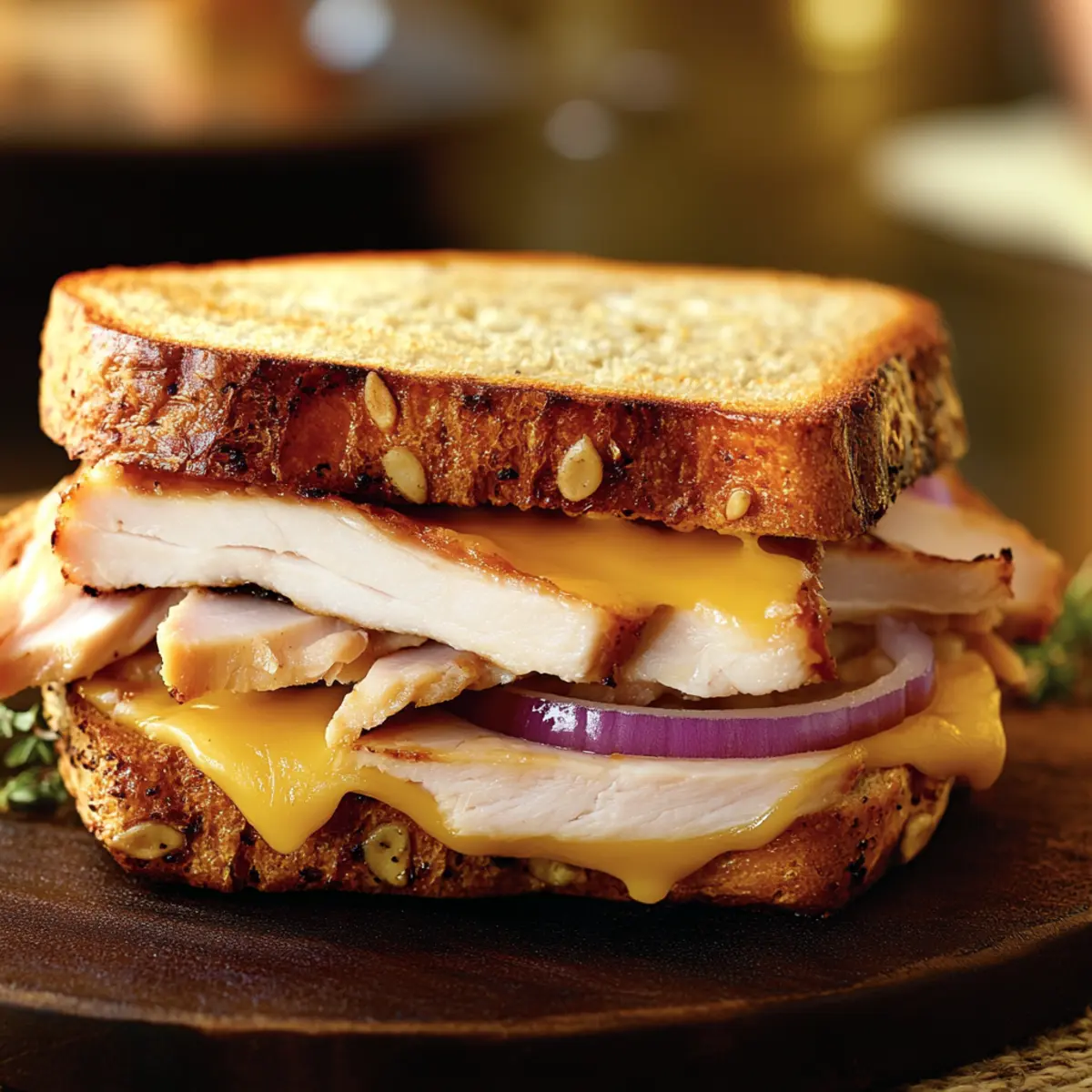 Savory Turkey Dijon Melt Sandwiches for Ultimate Comfort 3 bdfa5bee fc8e 4860 ba15 106f1a36d15bbr zmmktr