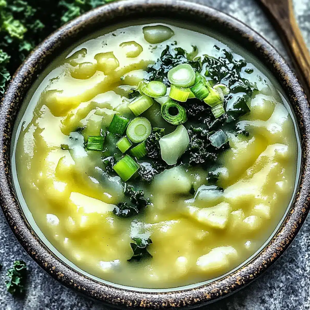 Colcannon Soup
