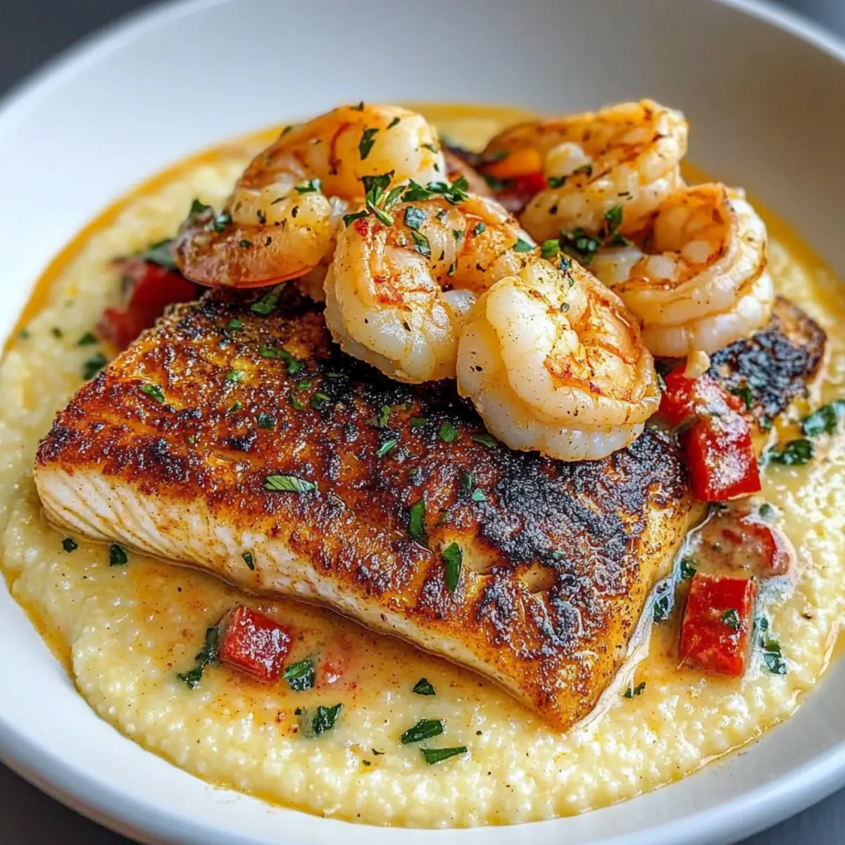Delicious Cajun Red Snapper Shrimp Grits You’ll Love 1 cefff145 bd13 4d48 82af f12331dae4f3tr qjvef6
