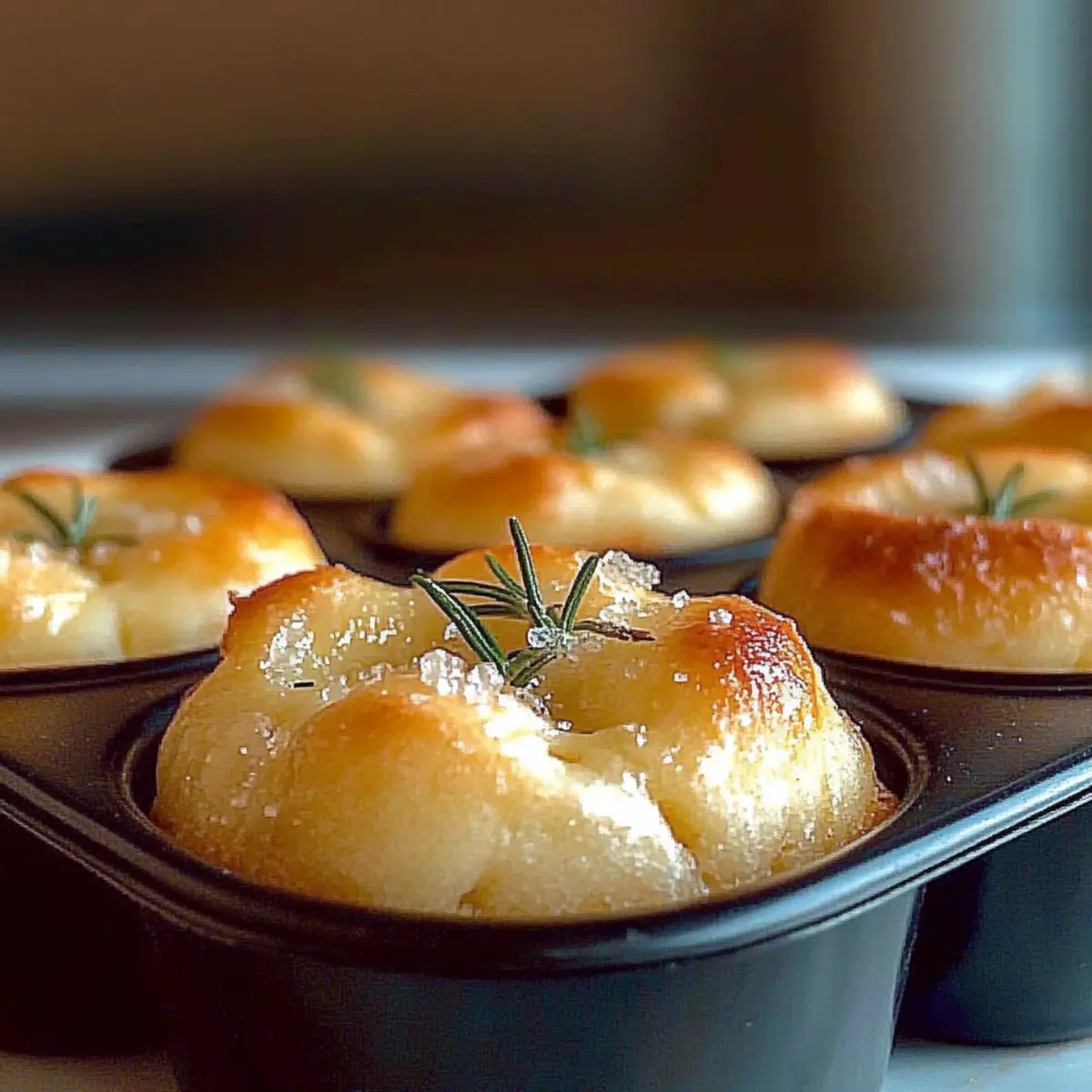Rosemary Garlic Focaccia Muffins That Wow Your Taste Buds 2 d4975006 9bf4 4b10 a427 14a9b577e350bl t0p1qf