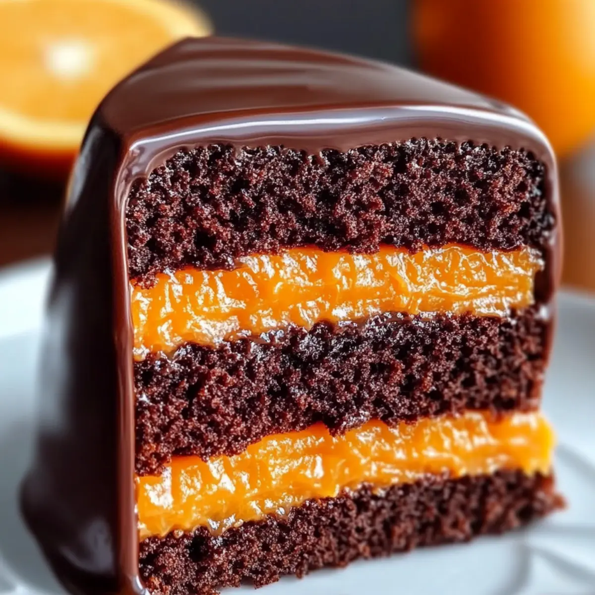 Chocolate Orange Layer Cake with Ganache for Celebrations 2 e5121e3b a583 41fb ae91 d0142a992219bl aceqjp