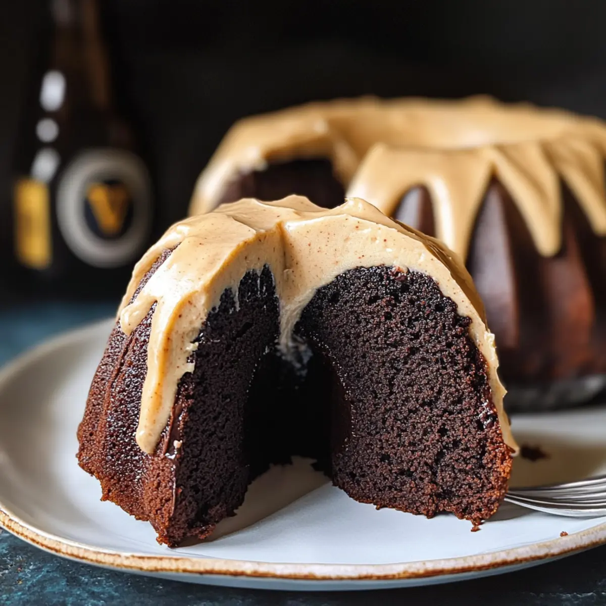 Decadent Guinness Chocolate Cake for a Festive Treat 3 e6b06ca8 98b2 4d5d 8d7d