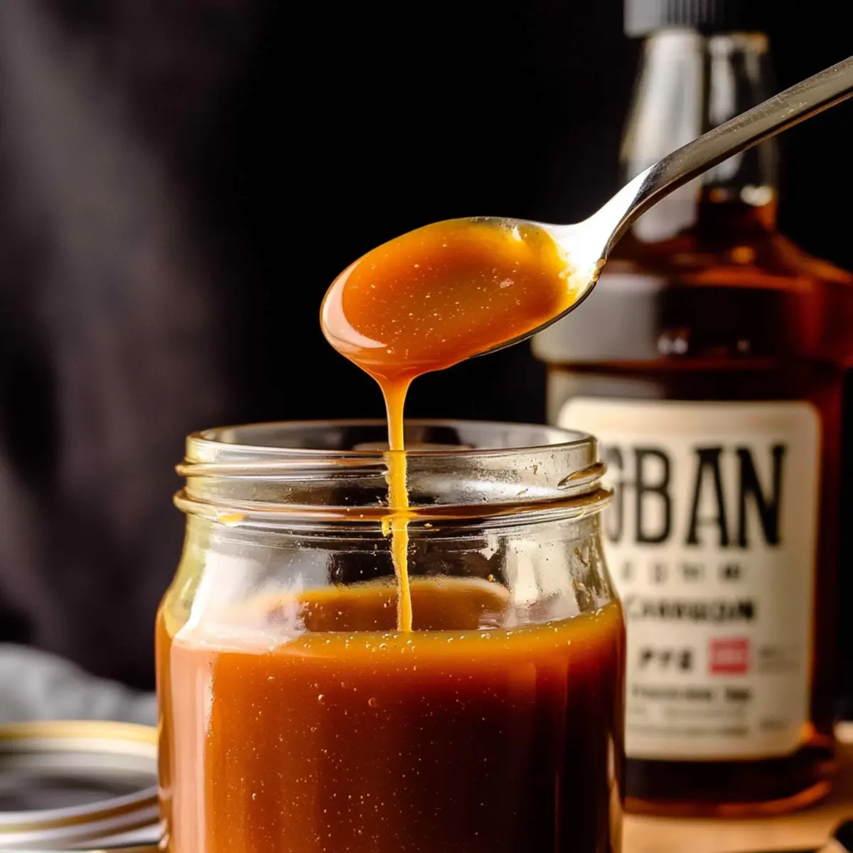 Decadent Bourbon Caramel Sauce You’ll Want to Drizzle Daily 2 ecc2b935 8ff4 4a57 8035 3b42522a58c1bl a6nyjh