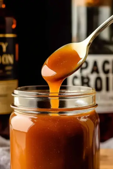Decadent Bourbon Caramel Sauce You’ll Want to Drizzle Daily 36 Bourbon Caramel