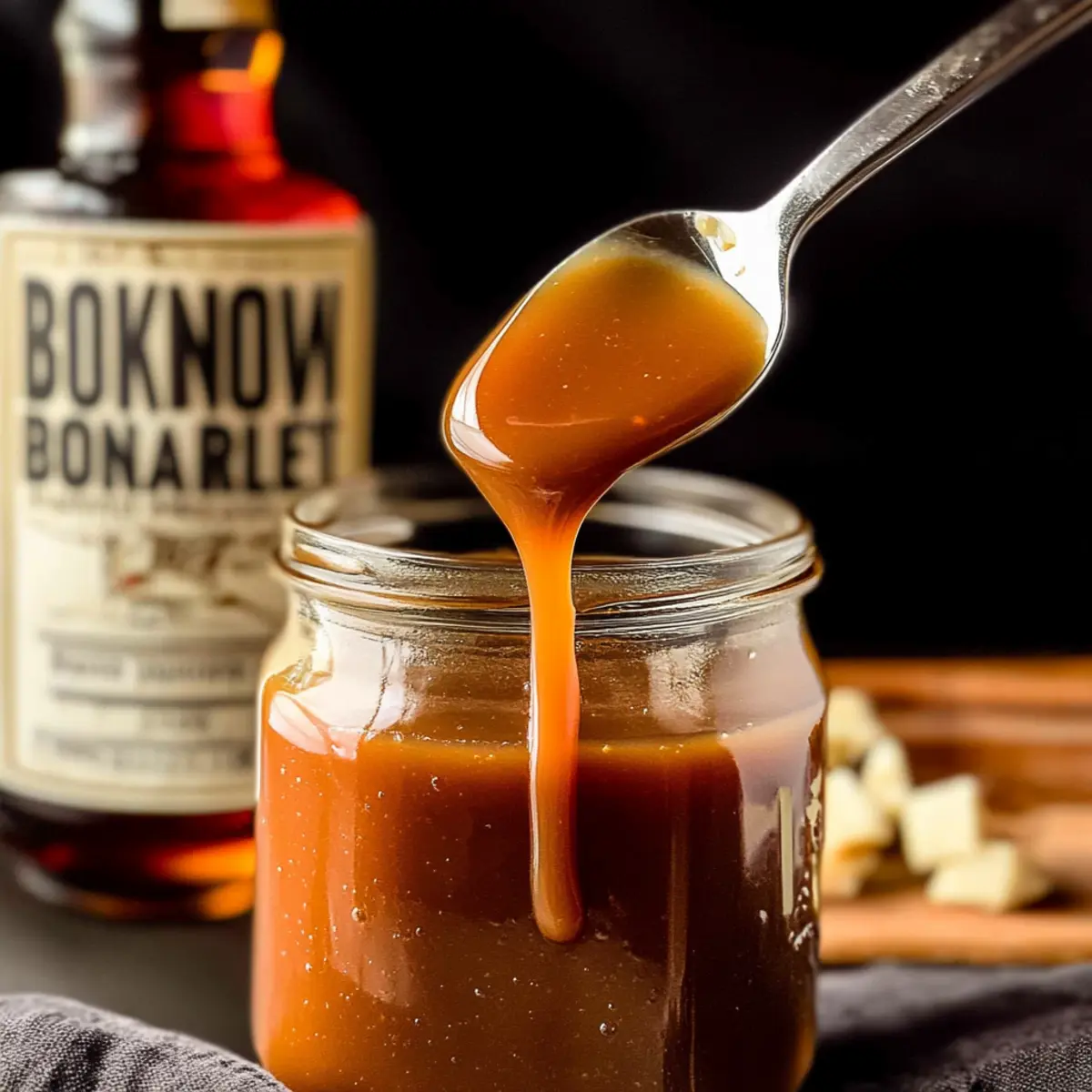 Decadent Bourbon Caramel Sauce You’ll Want to Drizzle Daily 1 ecc2b935 8ff4 4a57 8035 3b42522a58c1tr ptlcgw