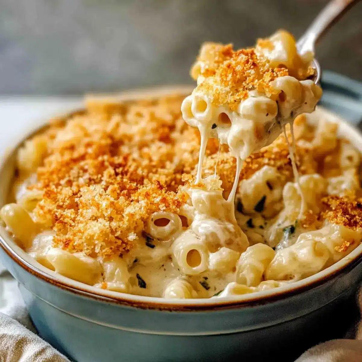 Creamy Boursin Mac and Cheese for Ultimate Comfort Bliss 4 Boursin Mac and Cheese