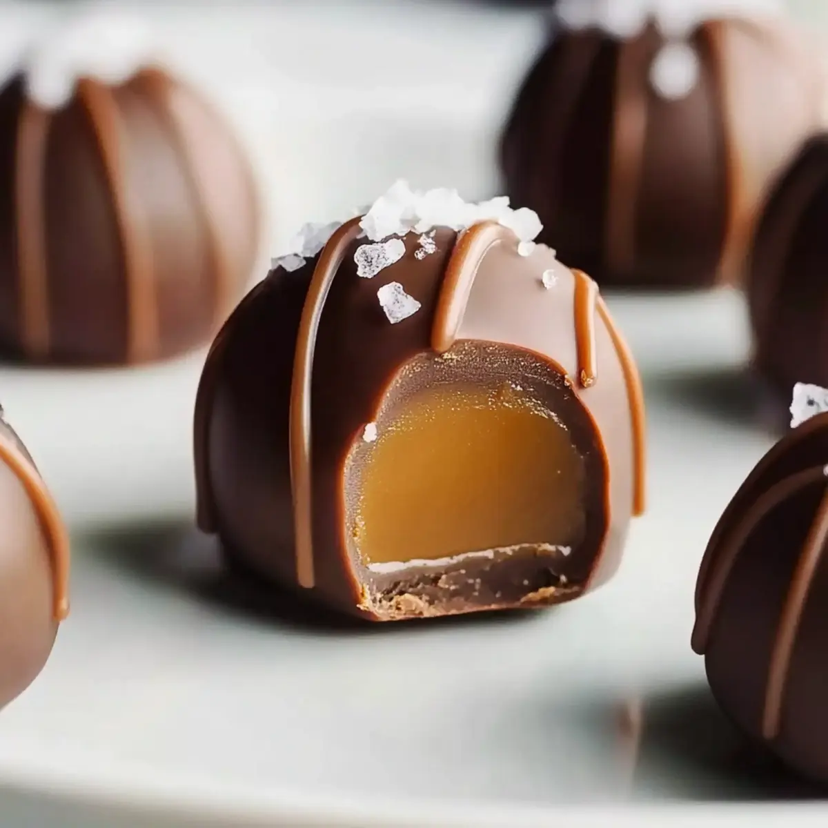 Indulge in Salted Caramel Fudge Truffles – Easy No-Bake Bliss 1 fea34f28 0eff 4810 8b92 5f8d355c7092tr a0gh8a
