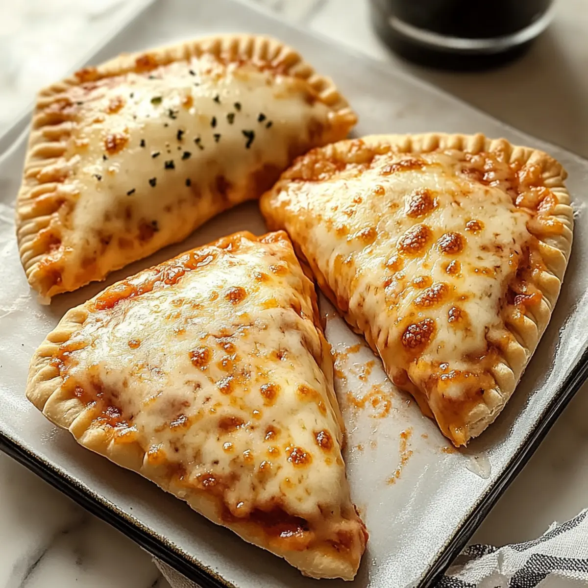 High Protein Pizza Hot Pockets That Kids Will Love 4 High Protein Pizza Hot Pockets