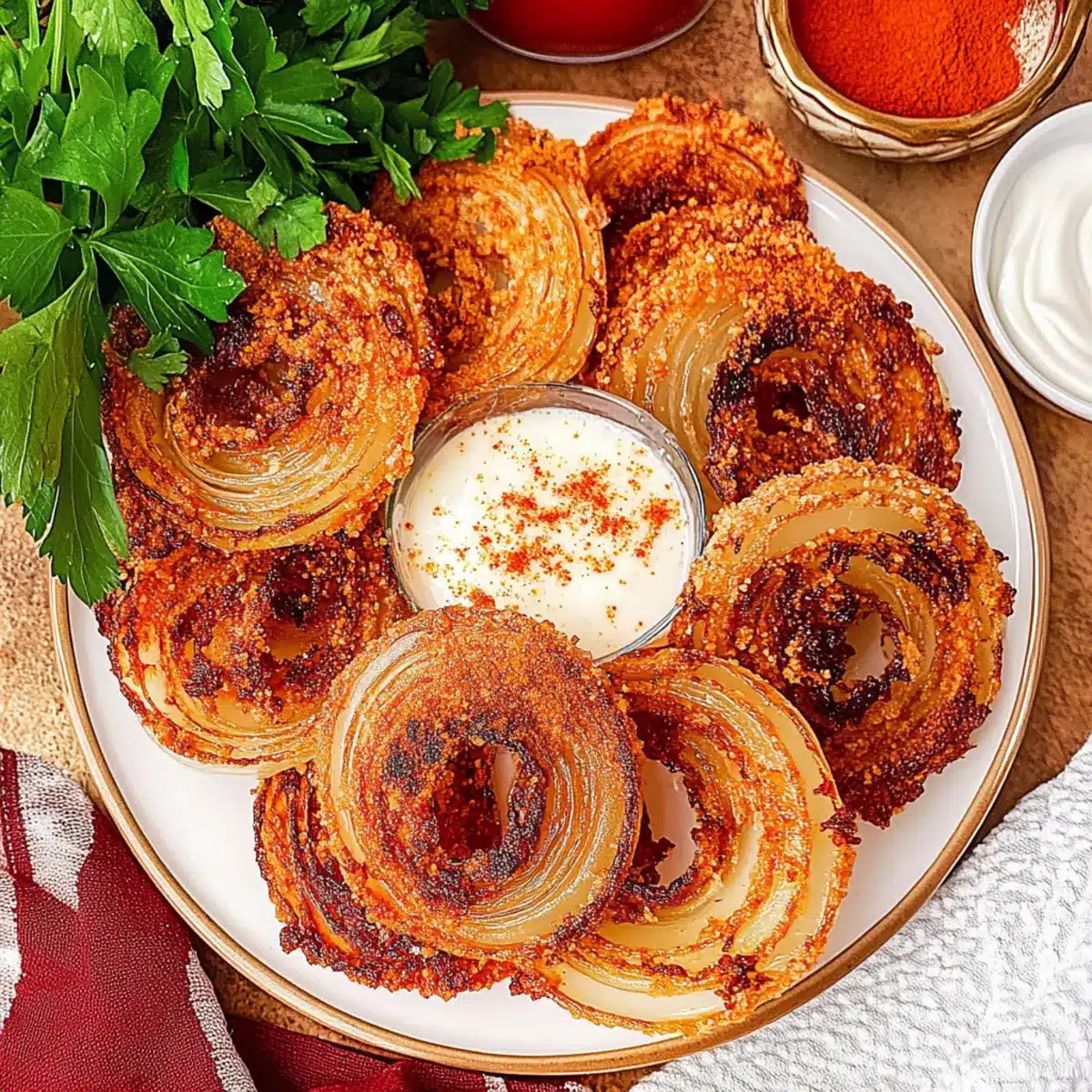 Viral Onion Ring Chips That Will Crunch Your Snack Woes Away 4 Viral Onion Ring Chips