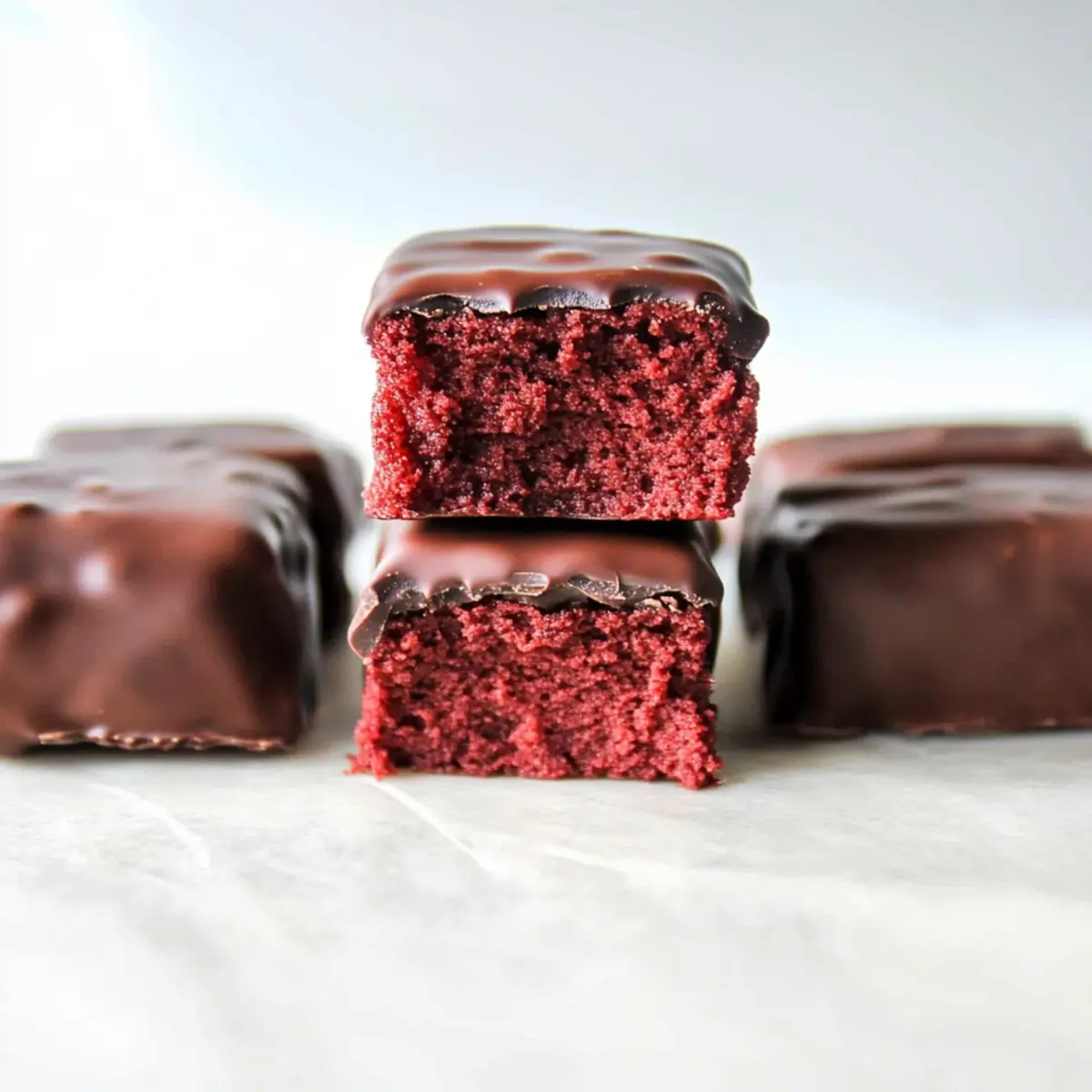 Gluten Free Red Velvet Cake Protein Bars You’ll Crave Daily 4 Gluten Free Red Velvet Cake Protein Bars