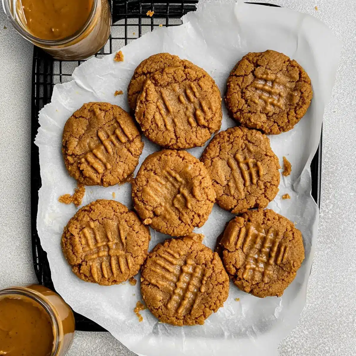 Irresistibly Soft Biscoff Cookies with Only 3 Ingredients 2 4f9fc0a1 261a 40e1 aa83 e74c169899c9bl immaf7