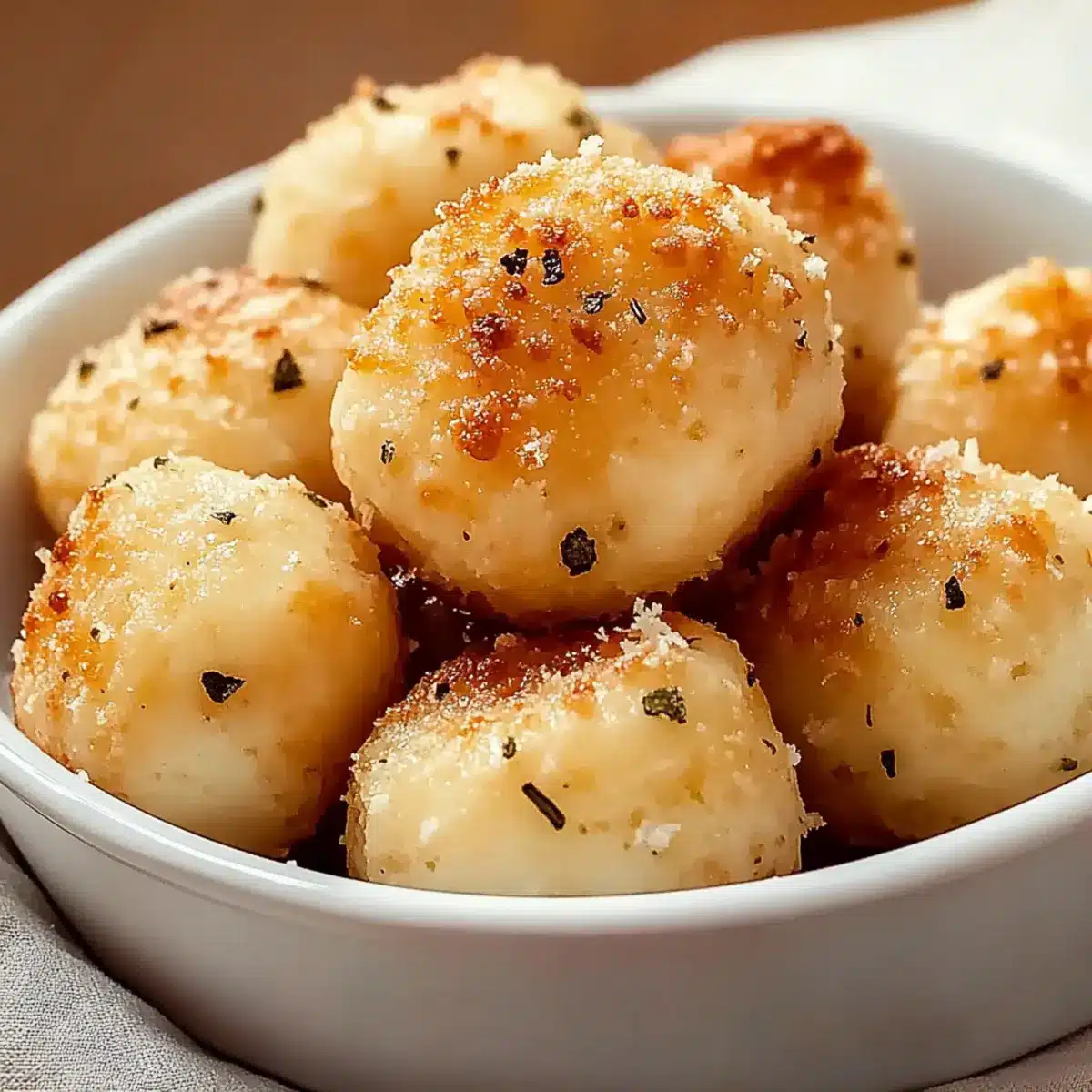 Dominos Parmesan Bread Bites