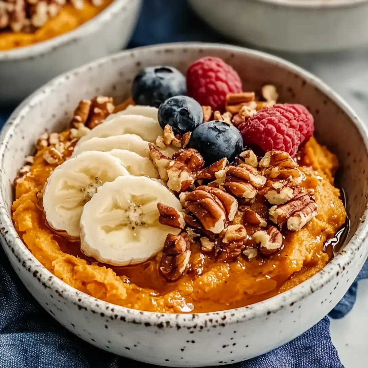 Potato Breakfast Bowl