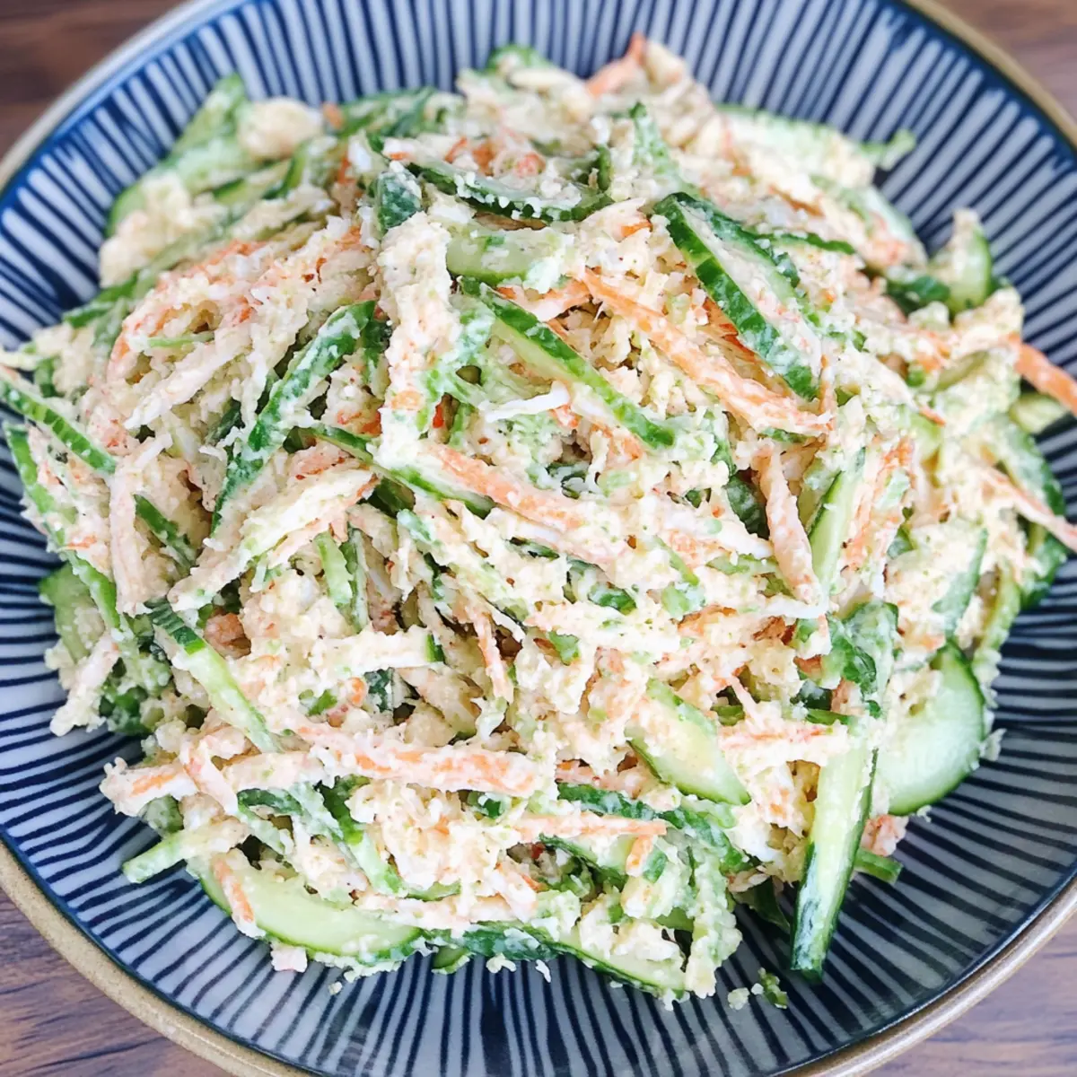 Refreshing Kani Salad Recipe: Quick, Easy, and Flavorful 4 Kani Salad