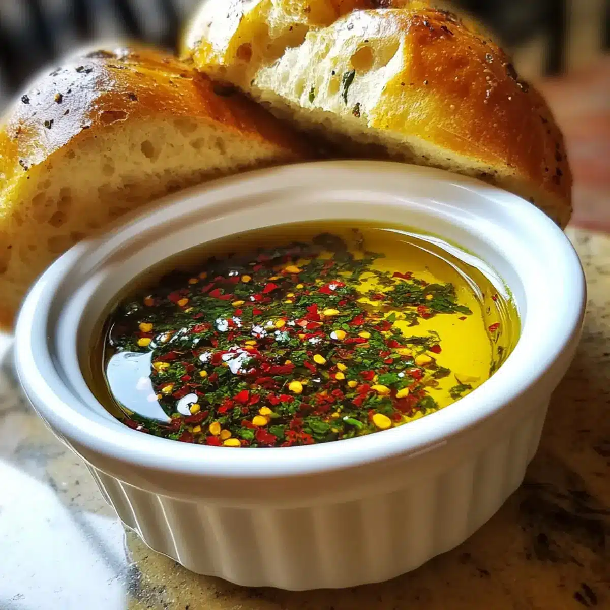 Carrabba’s Bread Dipping Oil