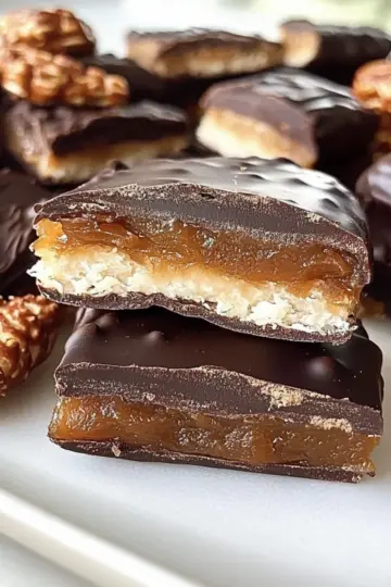 Date Candy Bars