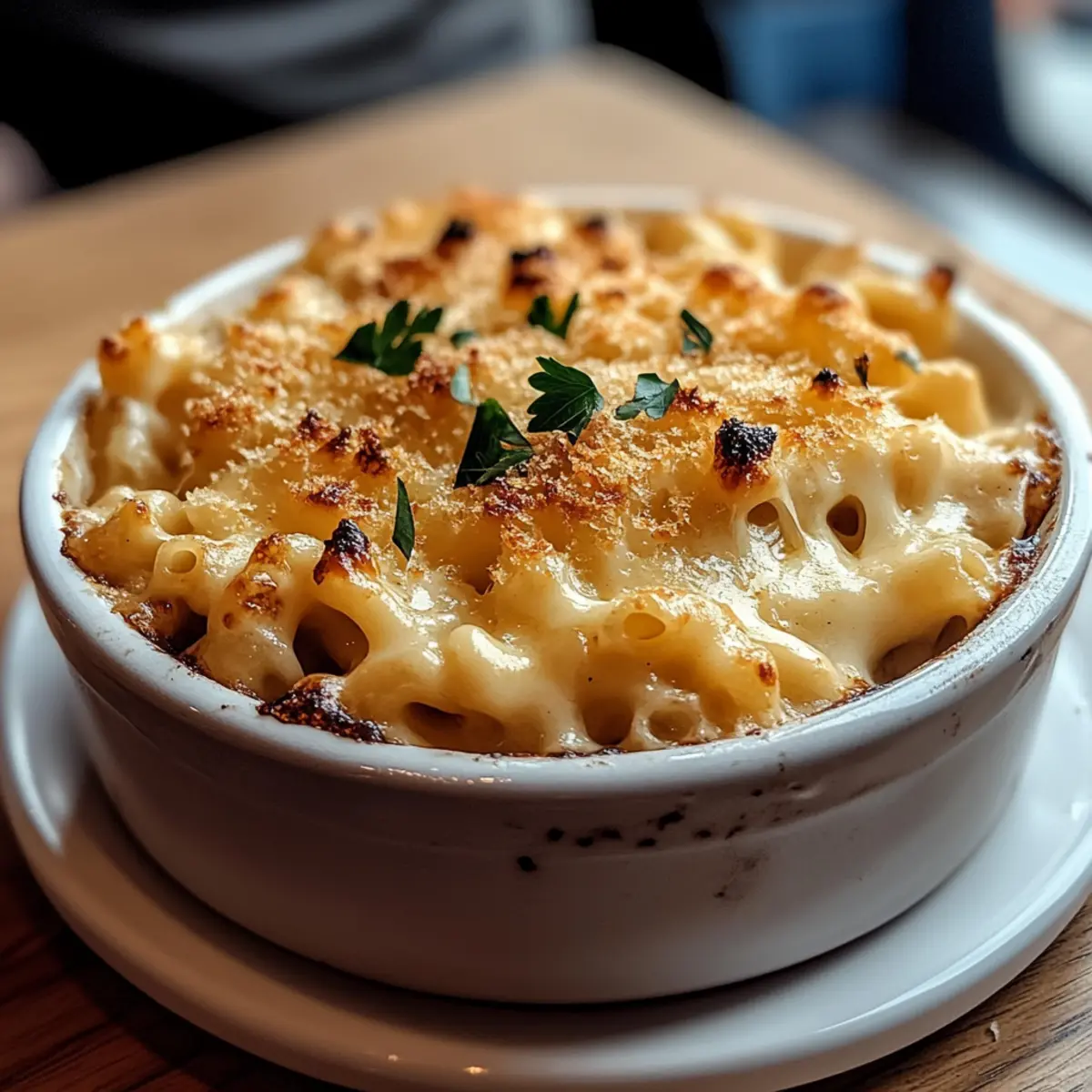 Heavenly French Onion Soup Mac & Cheese Comfort Bowl 1 d37b260d d993 473c b954