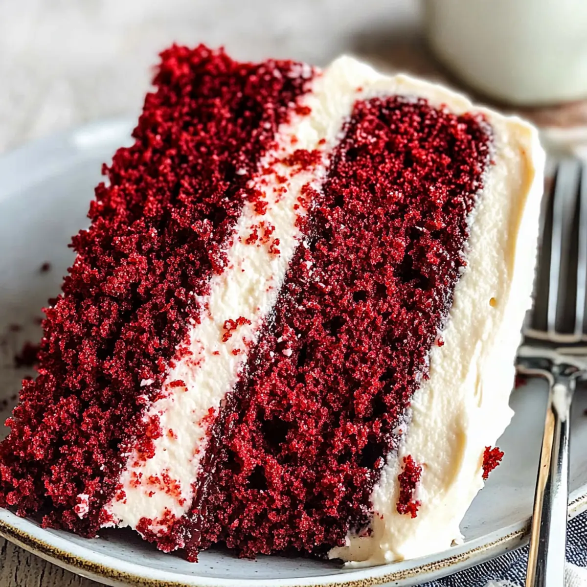 Decadent Red Velvet Cake with Cream Cheese Frosting Delight 1 da014376 4df7 429d ace3 d2946713518atr qmhzkk