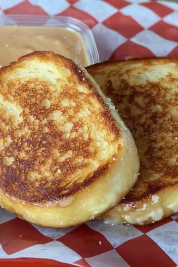 Copycat Raising Cane’s Bread