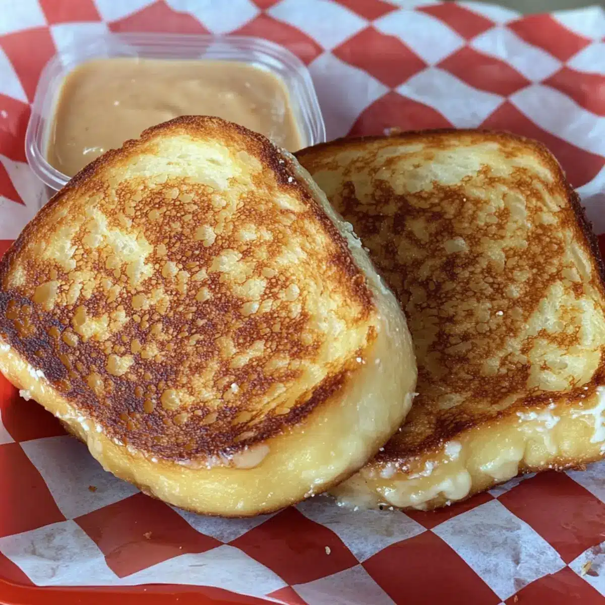 Copycat Raising Cane’s Bread