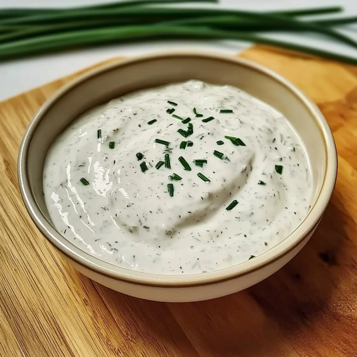 Creamy Horseradish Sauce