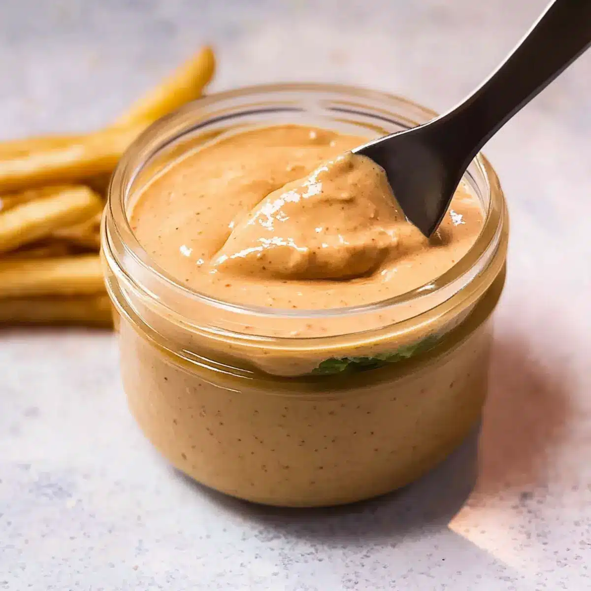 Low Calorie Special Sauce