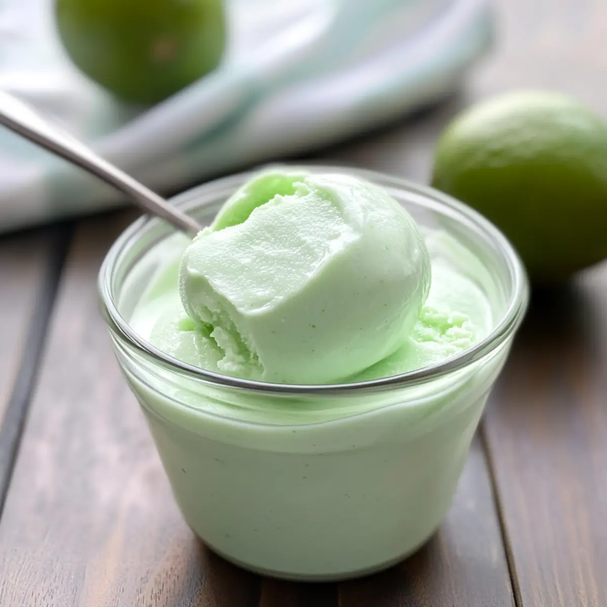 Refreshing Lime Sherbet: Your New Favorite Summer Treat 3 017fc9de 0b6f 401e 8428