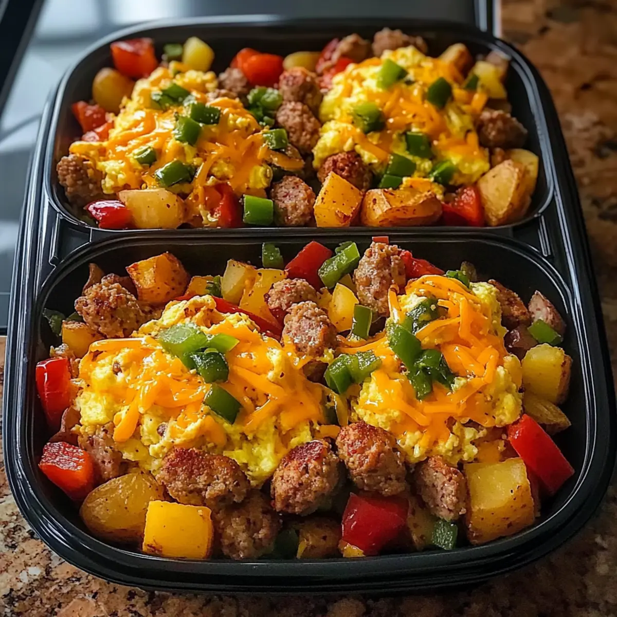 Bowls (High Protein & Freezer Friendly)