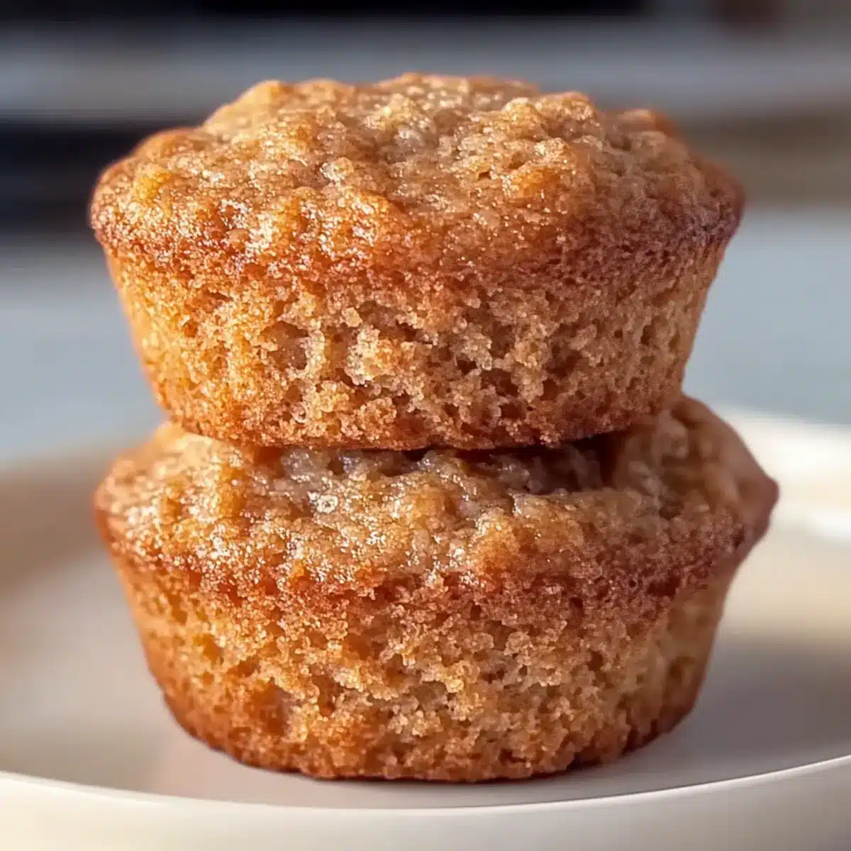 Moist Apple Muffins for Babies: Naturally Sweet and Easy 4 Moist Apple Muffins