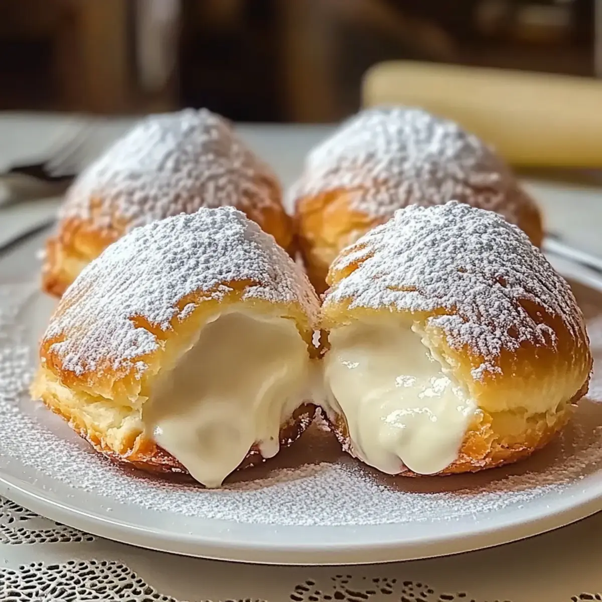 Irresistible Italian Cream Bombs: A Sweet Treat Adventure 4 Italian Cream Bombs