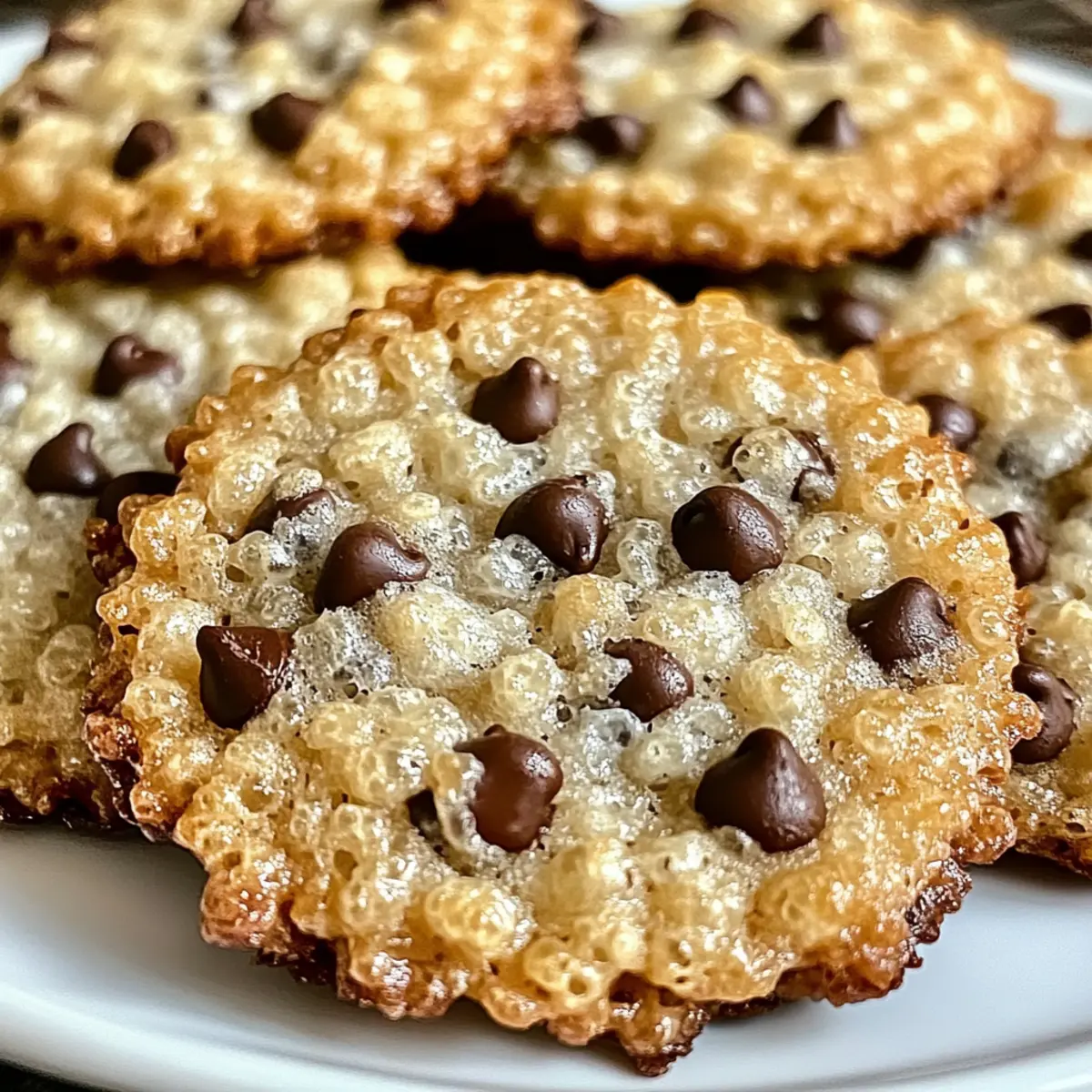 Crunchy Rice Krispie Chocolate Cookies Everyone Will Love 1 95daf48b a4cb 44b5 8cbe 8078144ba60ftr waq28v