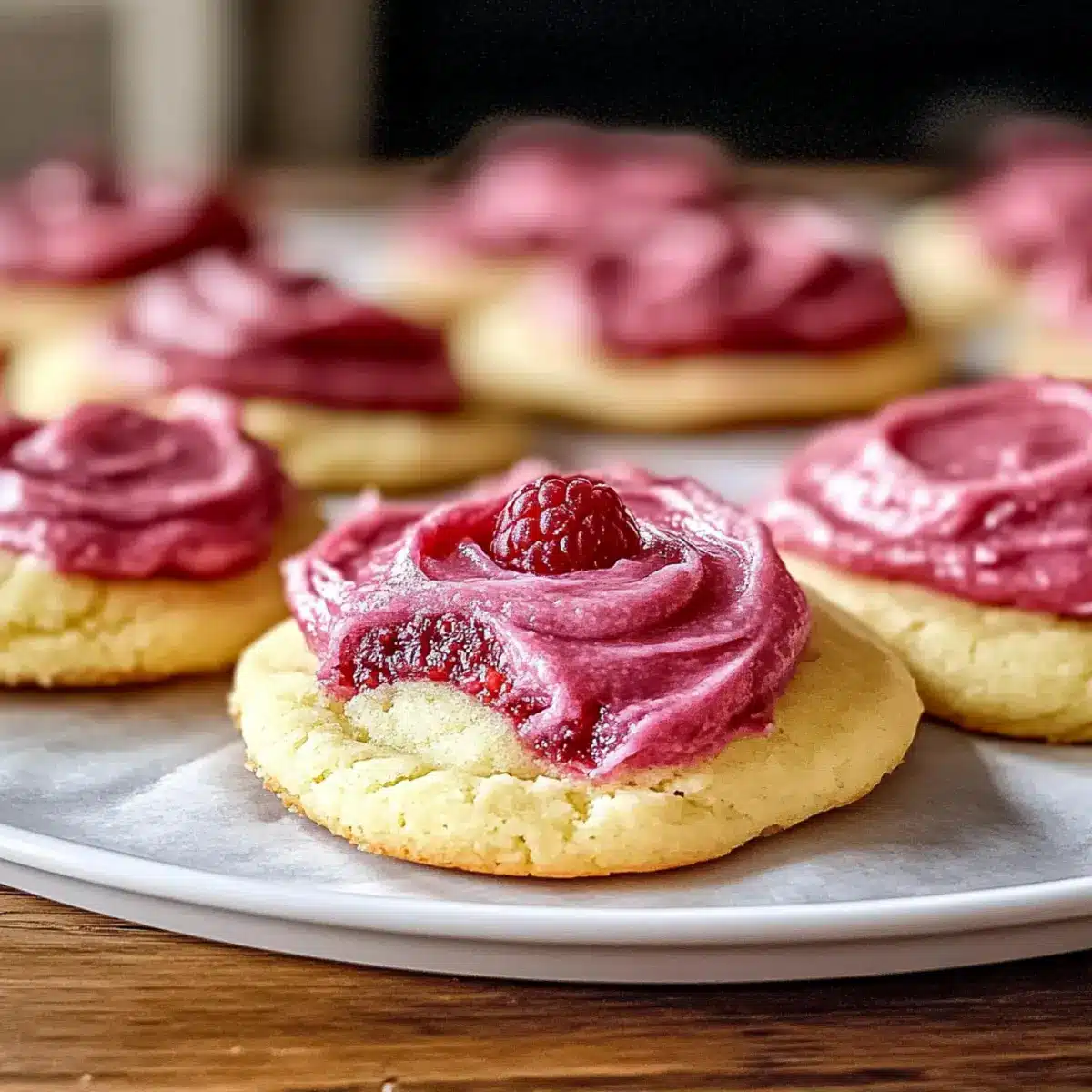 Lemon Cookies with Raspberry Frosting to Brighten Your Day 2 977c85fc 7dea 4c2b 9ef2 a9762b6ccfd2bl am3nje