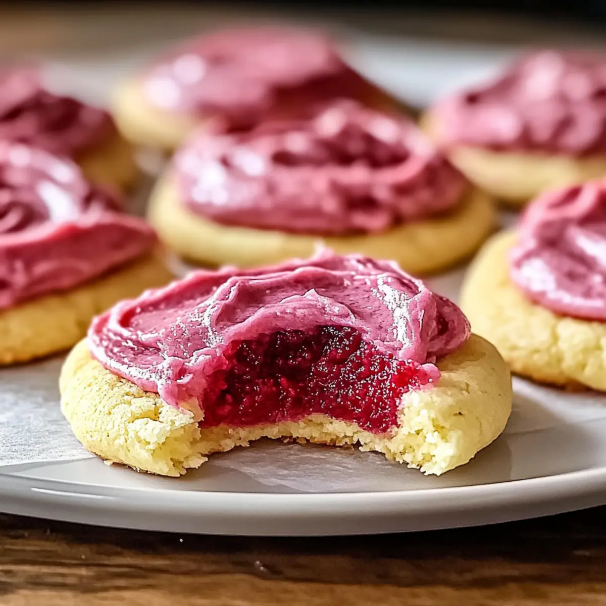 Lemon Cookies with Raspberry Frosting to Brighten Your Day 3 977c85fc 7dea 4c2b 9ef2 a9762b6ccfd2br oar9mt