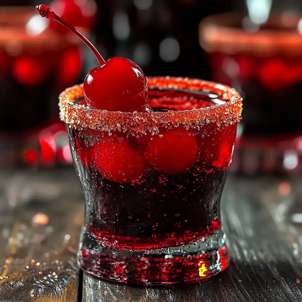 Twisted Cherry Shots: Your Festive Cocktail Game Changer 3 a6f9ab88 f2cd 462e b96e 446881b18072br qcrzar