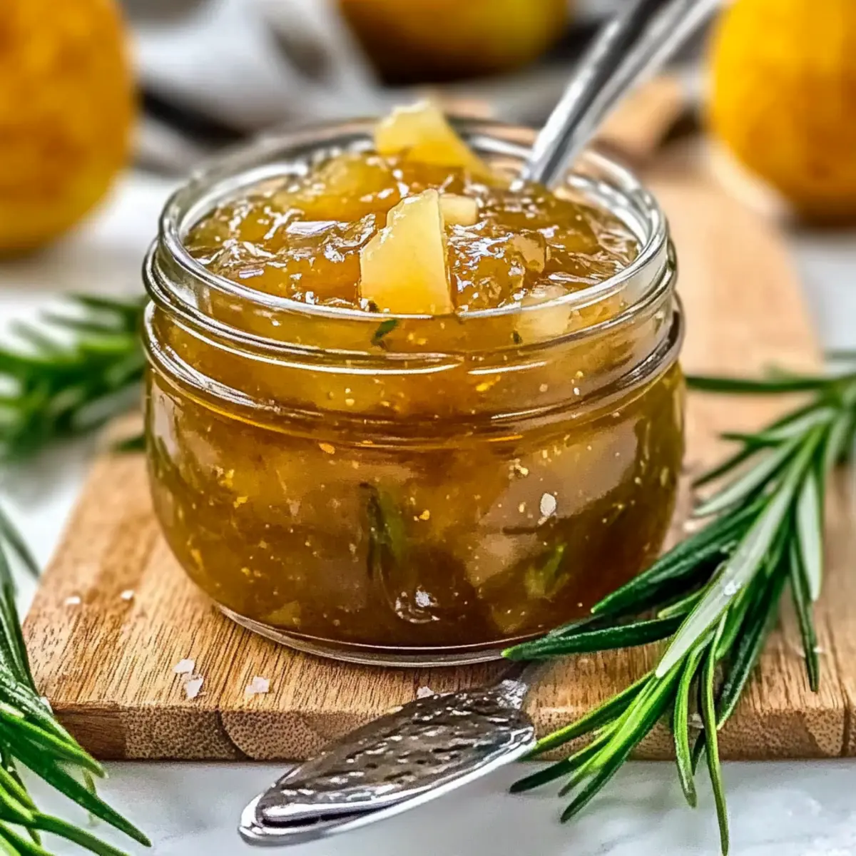 Rosemary And Pear Jam: A Sweetly Savory Spread You’ll Love 1 b1eaac2e aefb 4050 b7f7 ecf195e74d3etr eisgiw