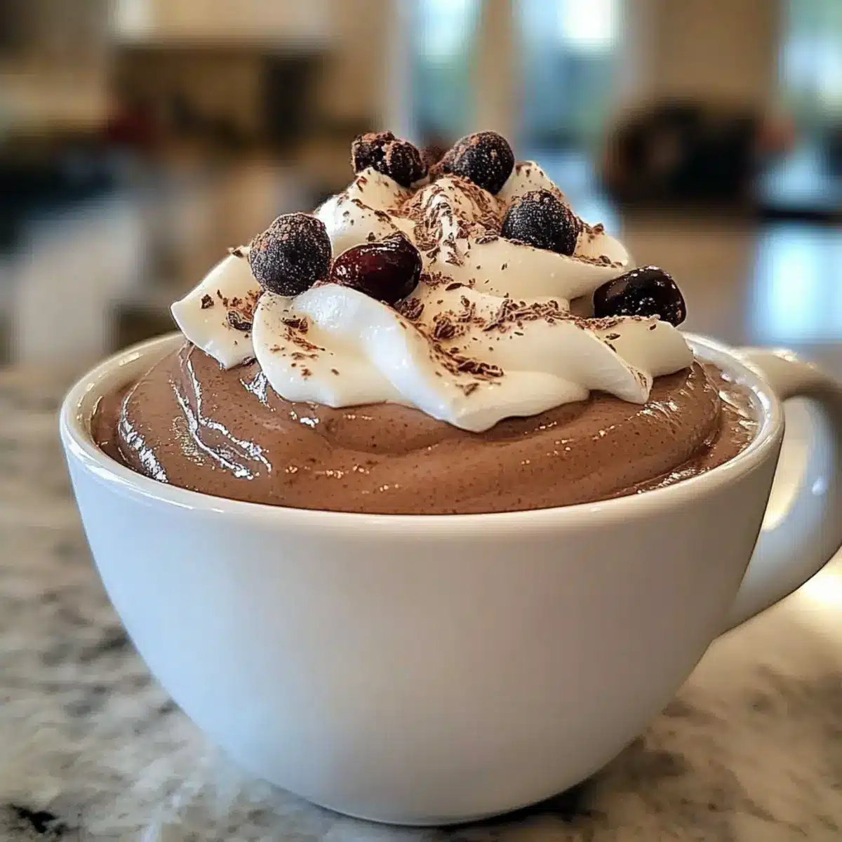 Creamy Cottage Cheese Chocolate Mousse in Just 4 Ingredients 1 bd84f6cd 79c9 479e bf3a 1106698343cftr yfcqll