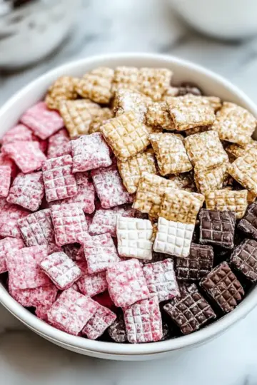 Neapolitan Puppy Chow